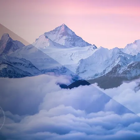 Apartment Primeroses Horizon I Alpine View 7 Mins Away Crans-Montana