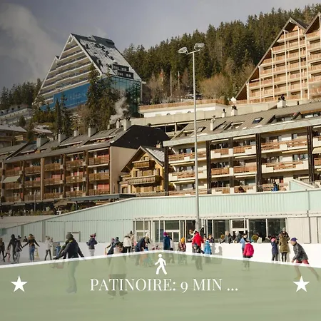 Primeroses Horizon I Alpine View 7 Mins Away Apartment Crans-Montana