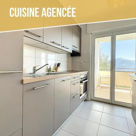 Apartment Primeroses Horizon I Alpine View 7 Mins Away *