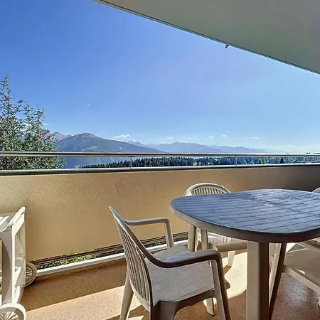 Primeroses Horizon I Alpine View 7 Mins Away Apartment Crans-Montana