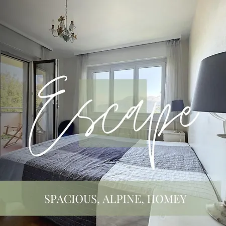 Apartment Primeroses Horizon I Alpine View 7 Mins Away